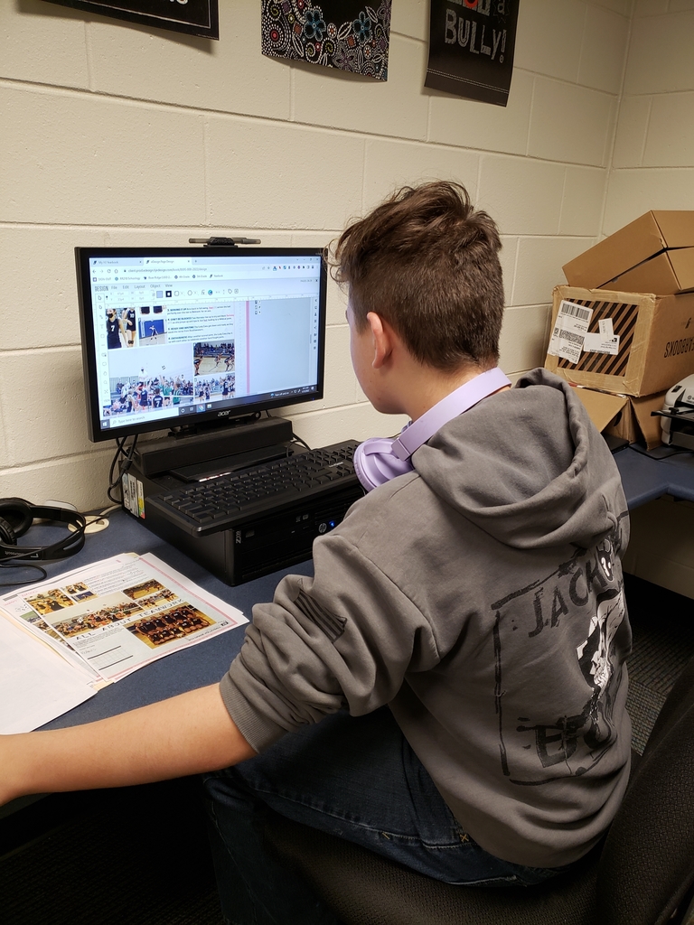 Ethan yearbook editing