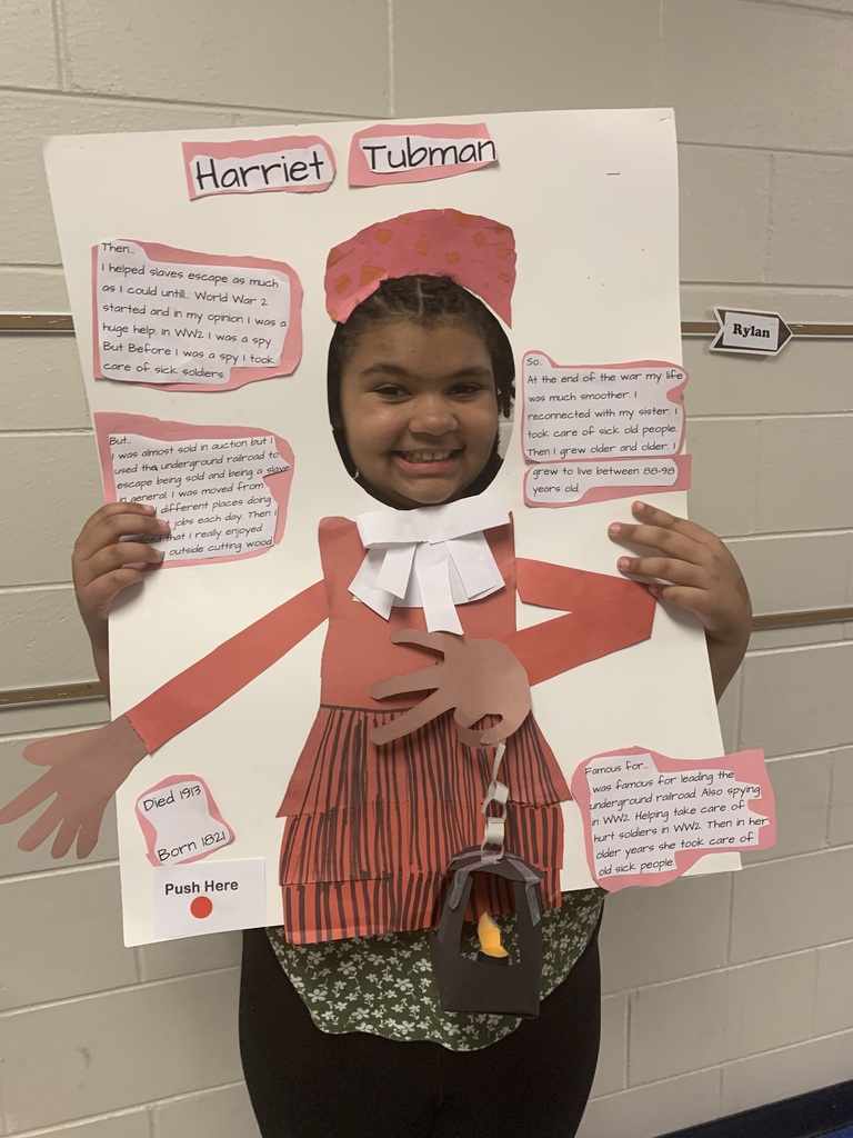 Who Was Harriet Tubman? by Aniah