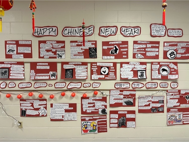 Chinese New Year murals