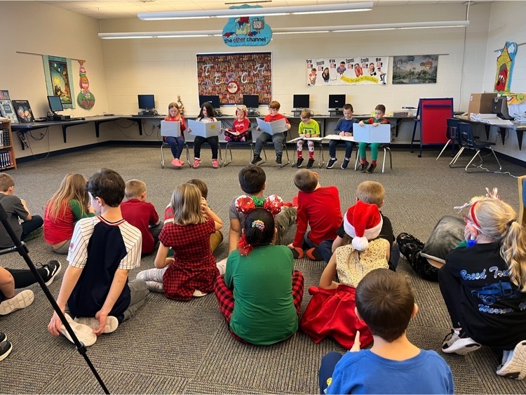 2nd grade readers theater