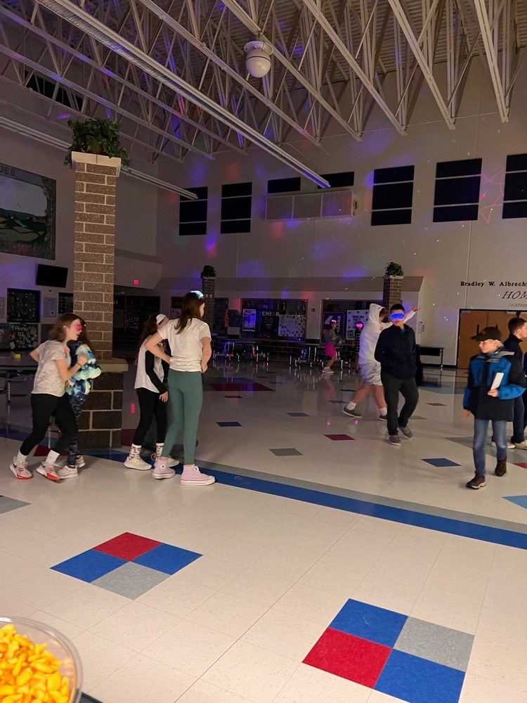 group dance