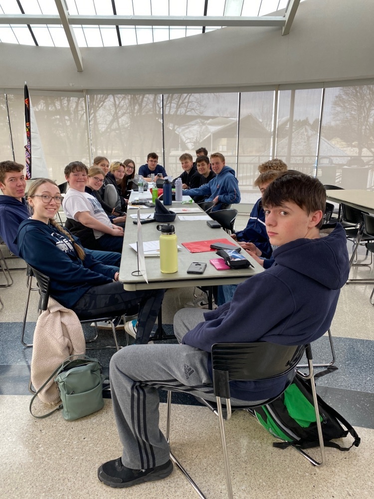 ICTM Math Competition at Rock Valley College