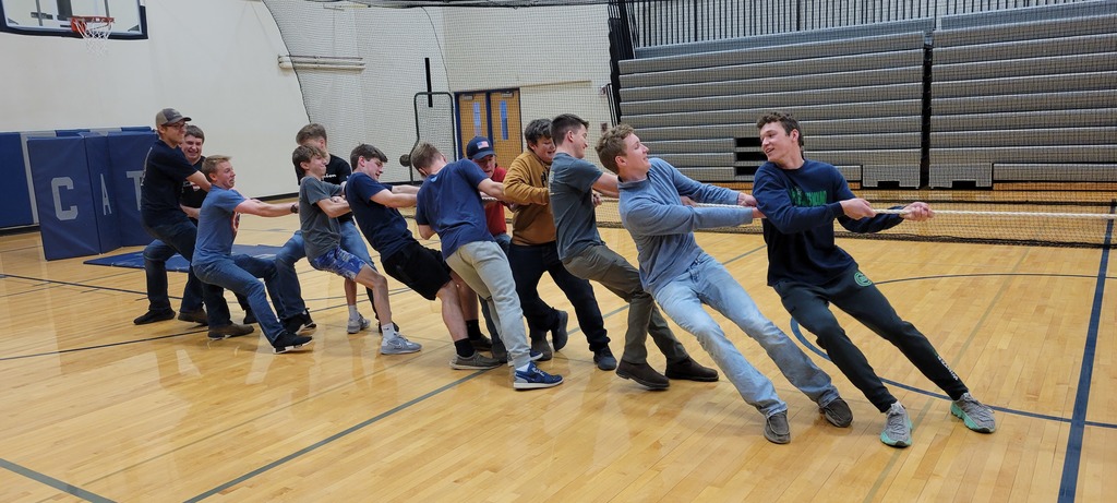 Tug o war