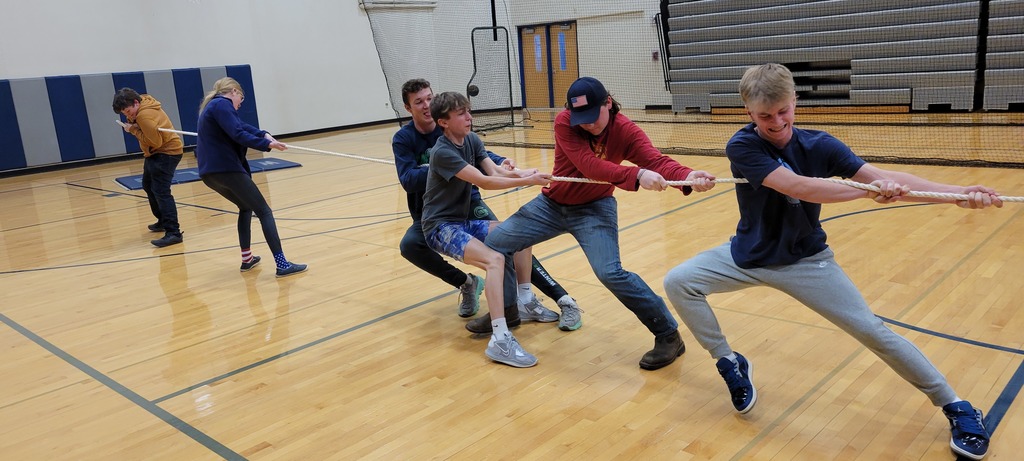 Tug o war