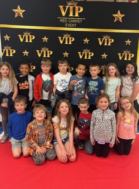 1st Grade All Star Readers